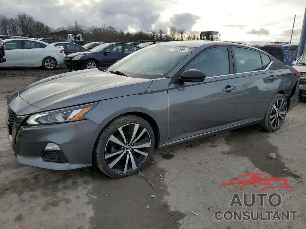 NISSAN ALTIMA 2019 - 1N4BL4CW7KC205295