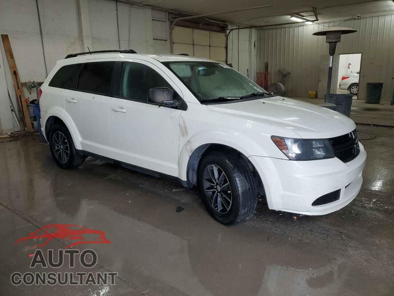 DODGE JOURNEY 2017 - 3C4PDCAB1HT573637