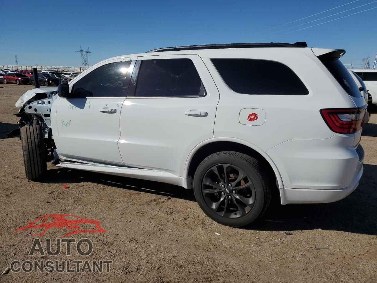 DODGE DURANGO 2025 - 1C4RDJDG1SC539107