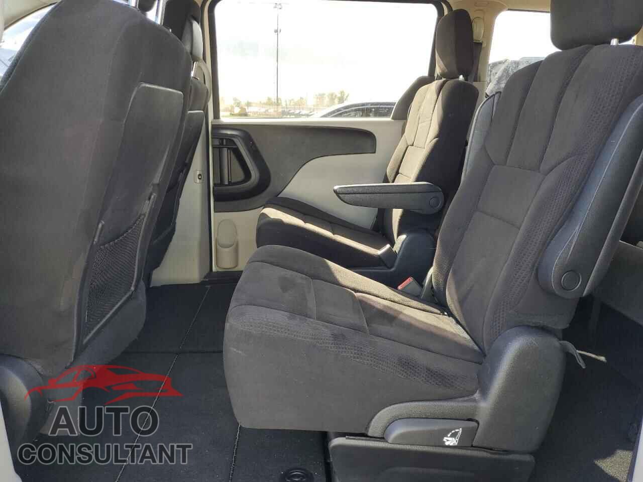 DODGE CARAVAN 2012 - 2C4RDGCG7CR236362