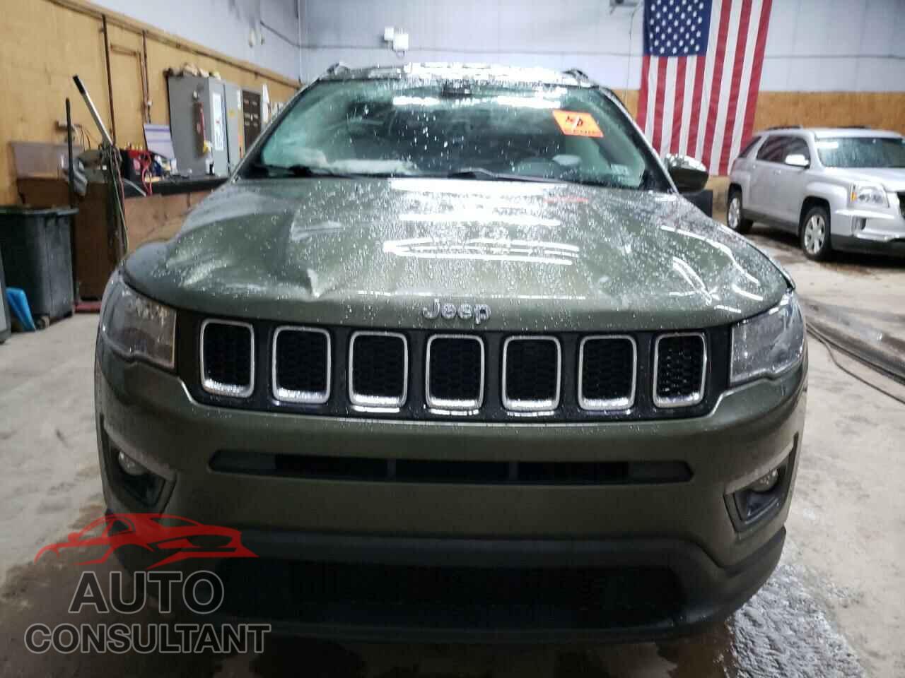 JEEP COMPASS 2020 - 3C4NJDBB4LT135305
