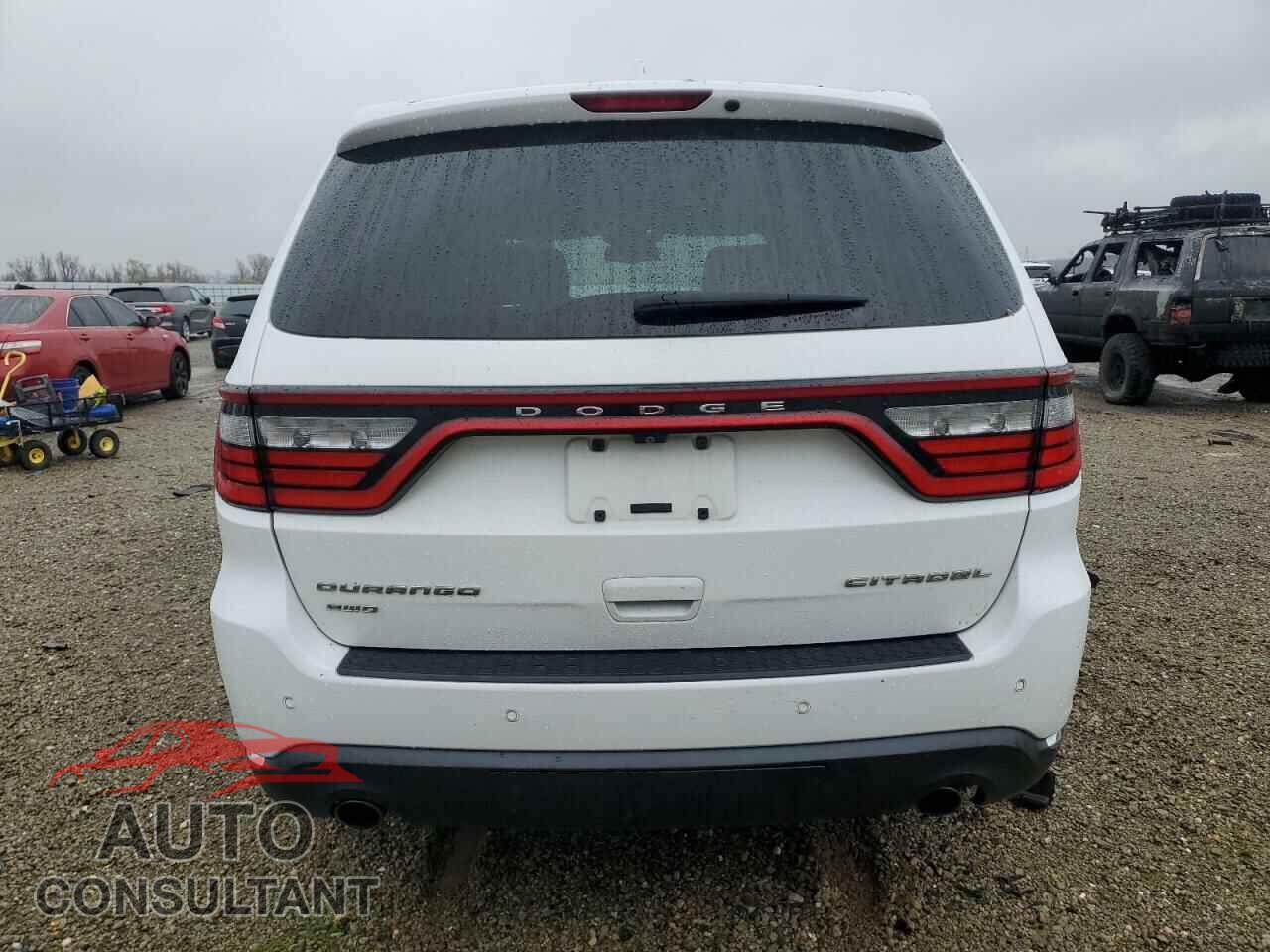 DODGE DURANGO 2015 - 1C4RDJEG4FC245639