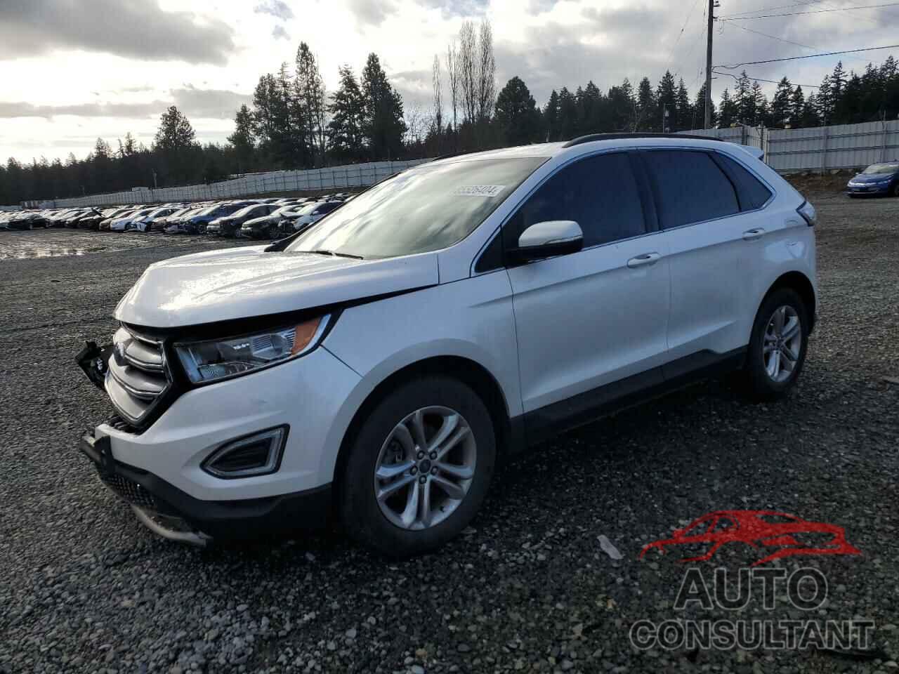 FORD EDGE 2017 - 2FMPK3J87HBB27140