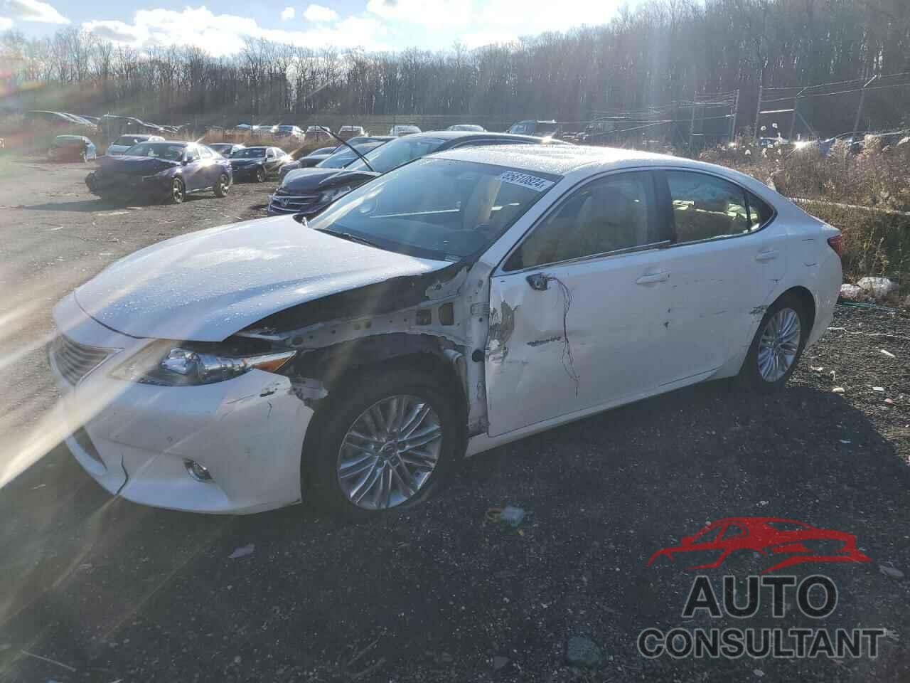 LEXUS ES350 2014 - JTHBK1GG7E2143047