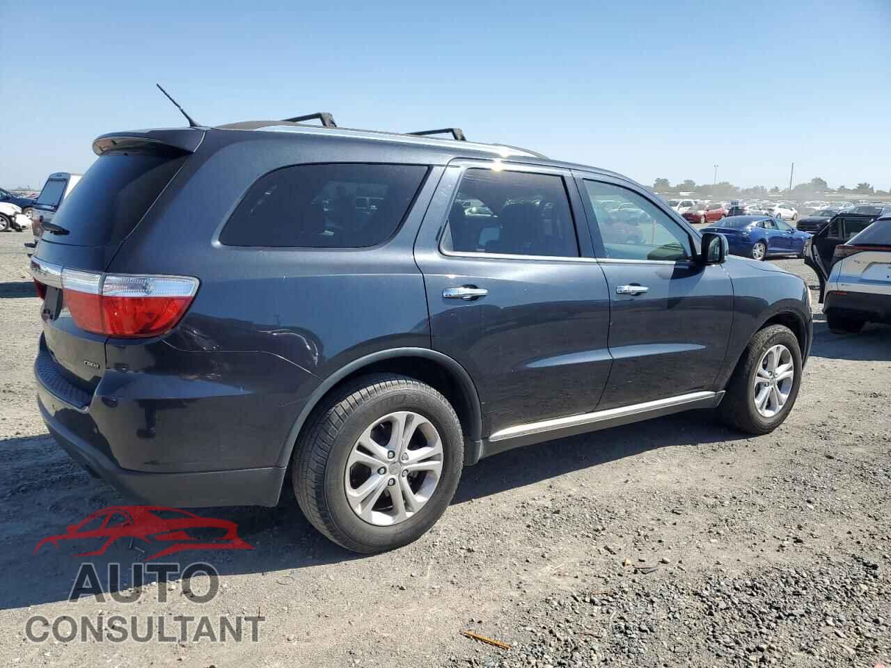 DODGE DURANGO 2013 - 1C4RDHDG0DC673666