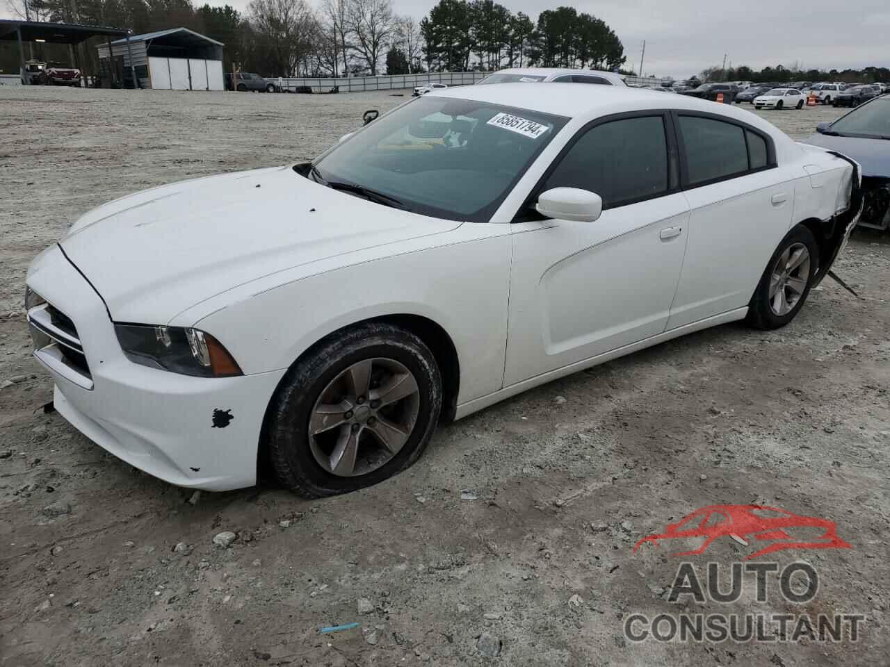 DODGE CHARGER 2014 - 2C3CDXBG7EH146181