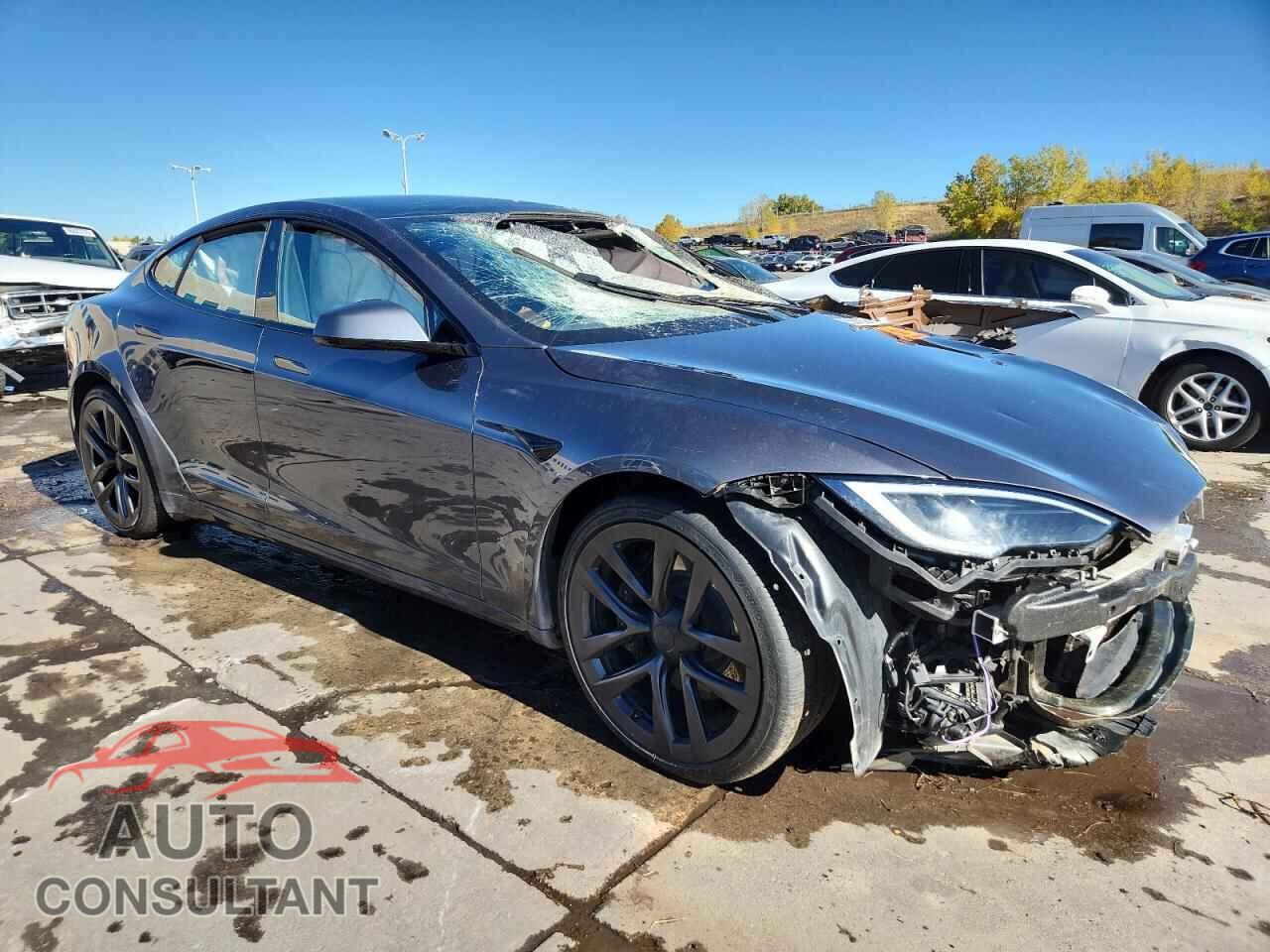 TESLA MODEL S 2022 - 5YJSA1E5XNF486664