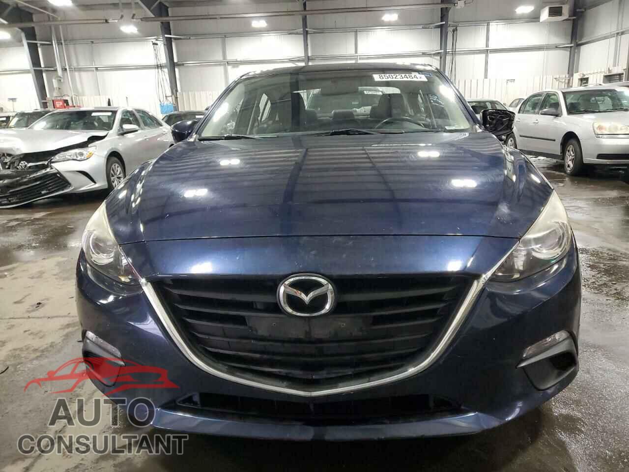 MAZDA 3 2014 - JM1BM1V77E1162928