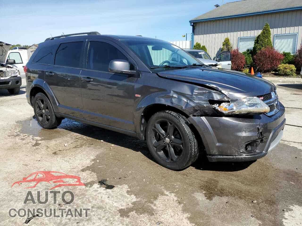 DODGE JOURNEY 2015 - 3C4PDDBG9FT646170