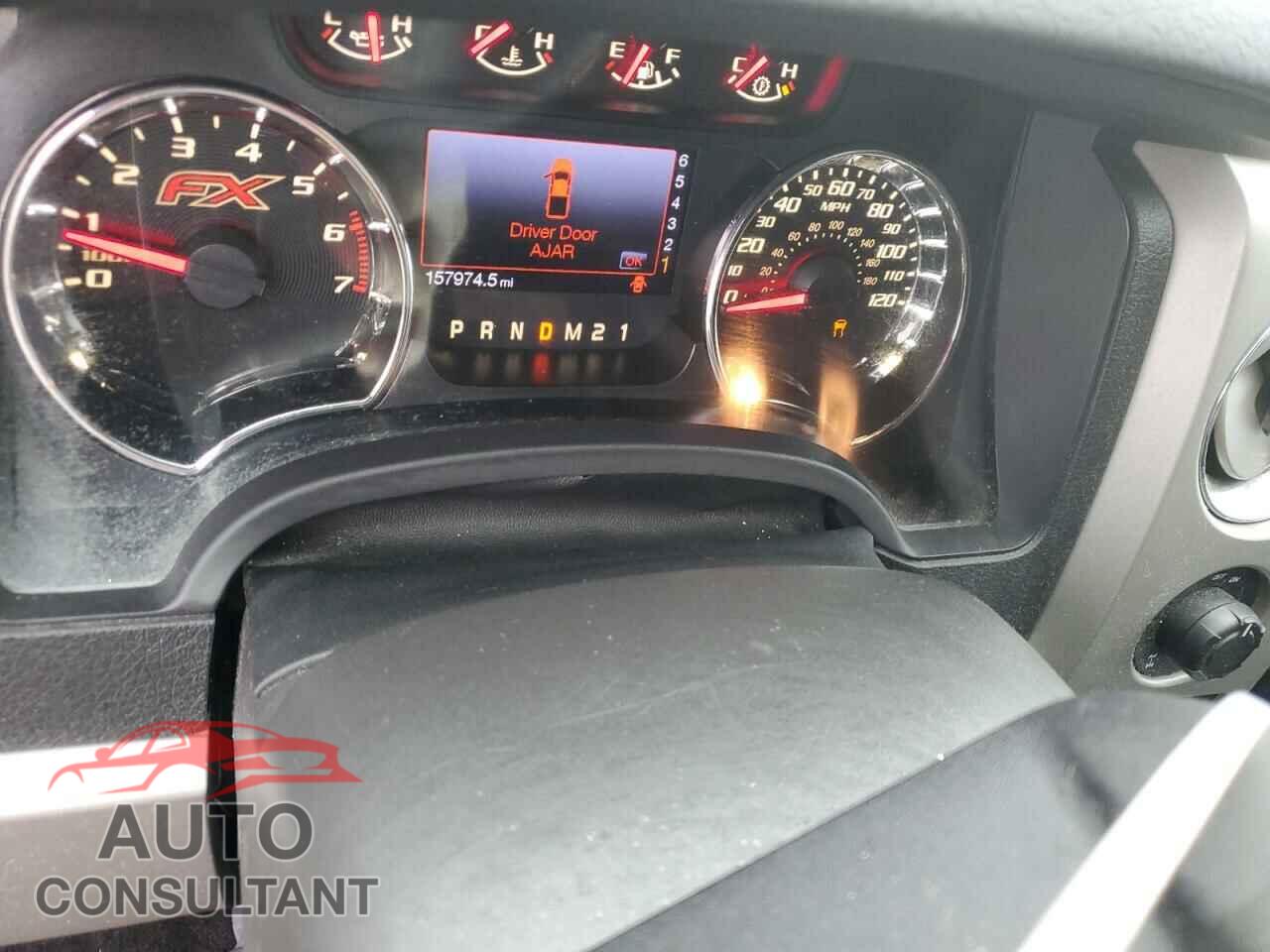 FORD F-150 2012 - 1FTFW1CT2CFB80944