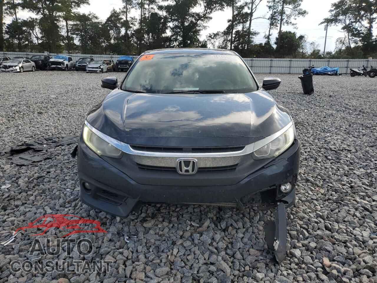 HONDA CIVIC 2017 - 19XFC1F31HE005672