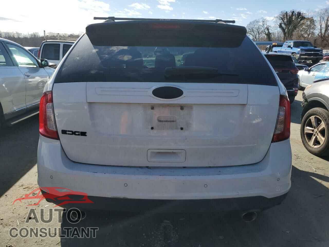 FORD EDGE 2011 - 2FMDK3GC6BBB58675