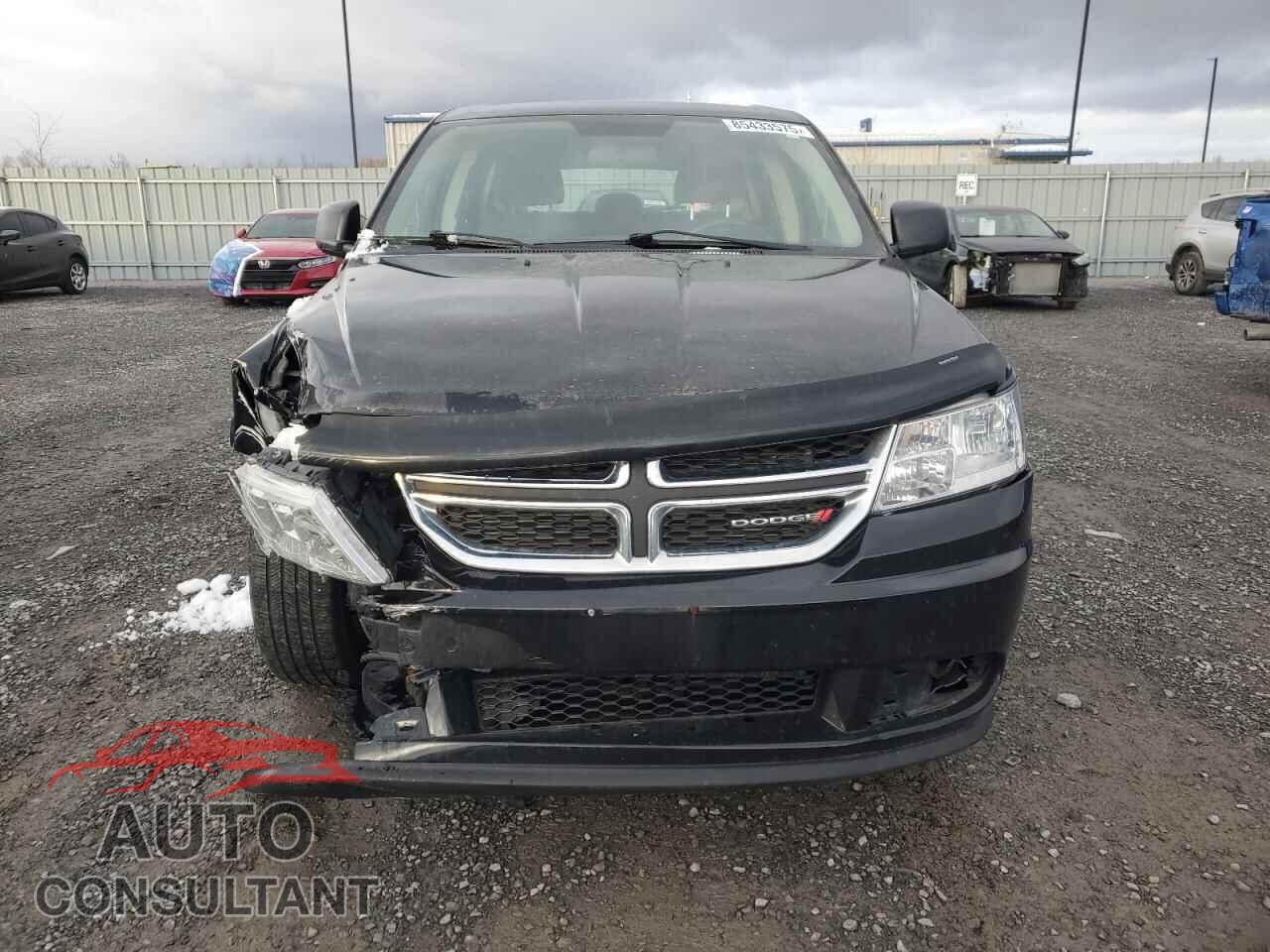 DODGE JOURNEY 2015 - 3C4PDCAB9FT516566