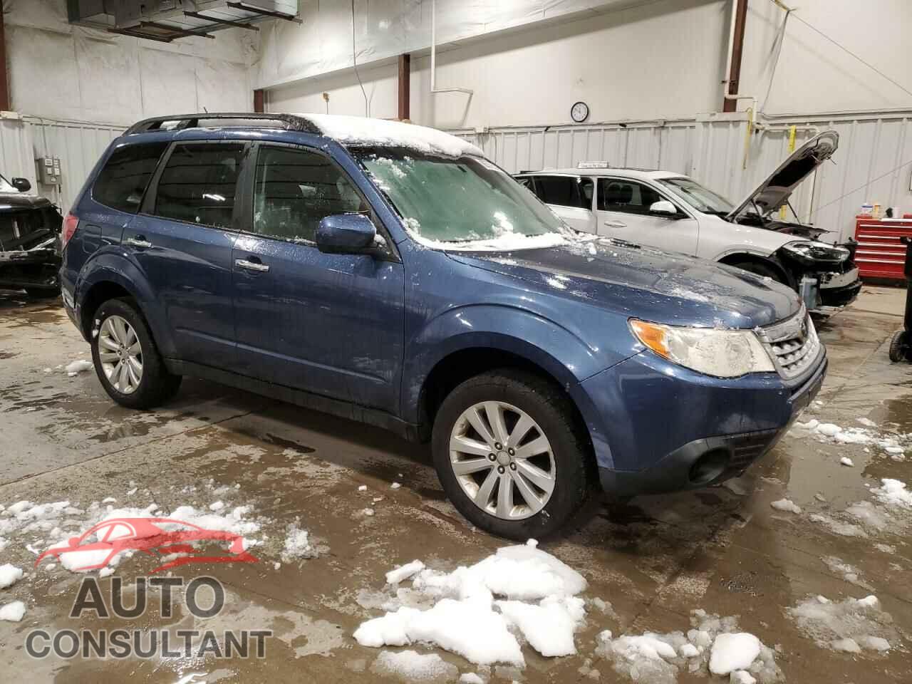 SUBARU FORESTER 2011 - JF2SHBDC6BH708907