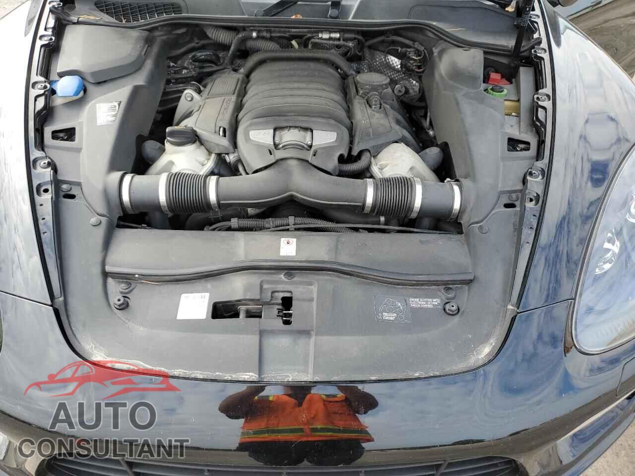 PORSCHE CAYENNE 2013 - WP1AD2A23DLA73998
