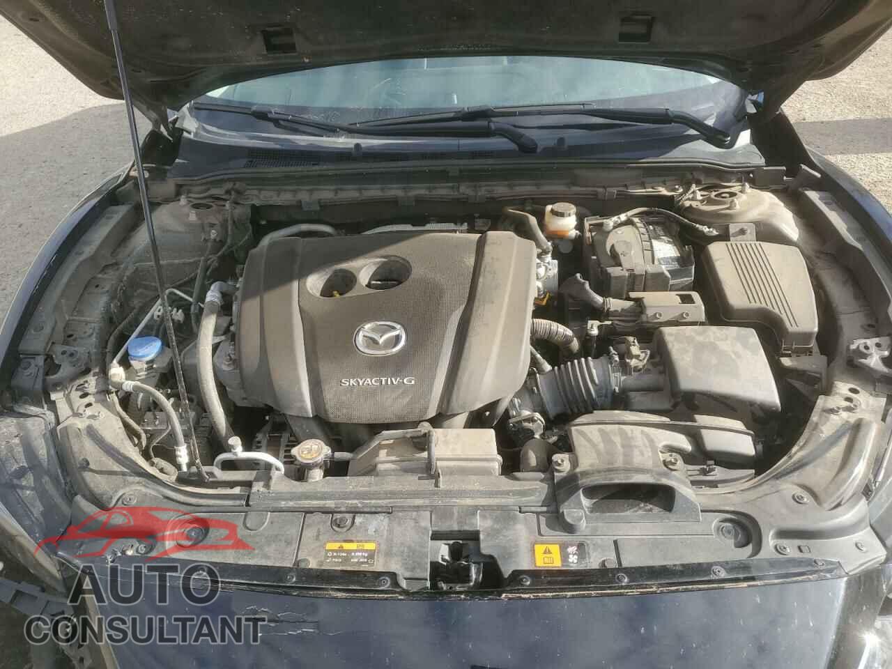 MAZDA 6 2021 - JM1GL1VM2M1608450