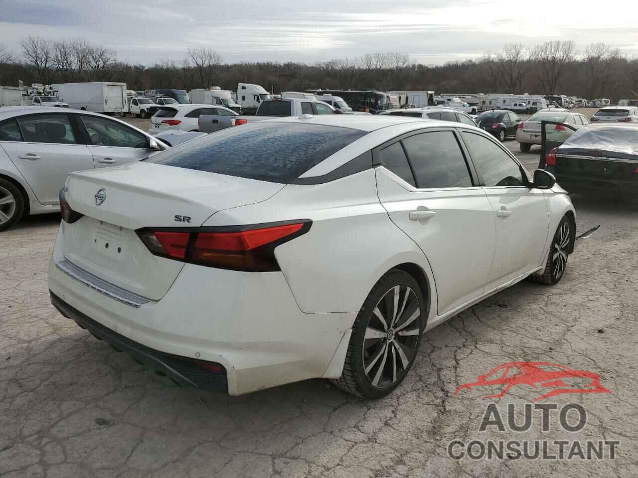 NISSAN ALTIMA 2020 - 1N4BL4CV0LC126818