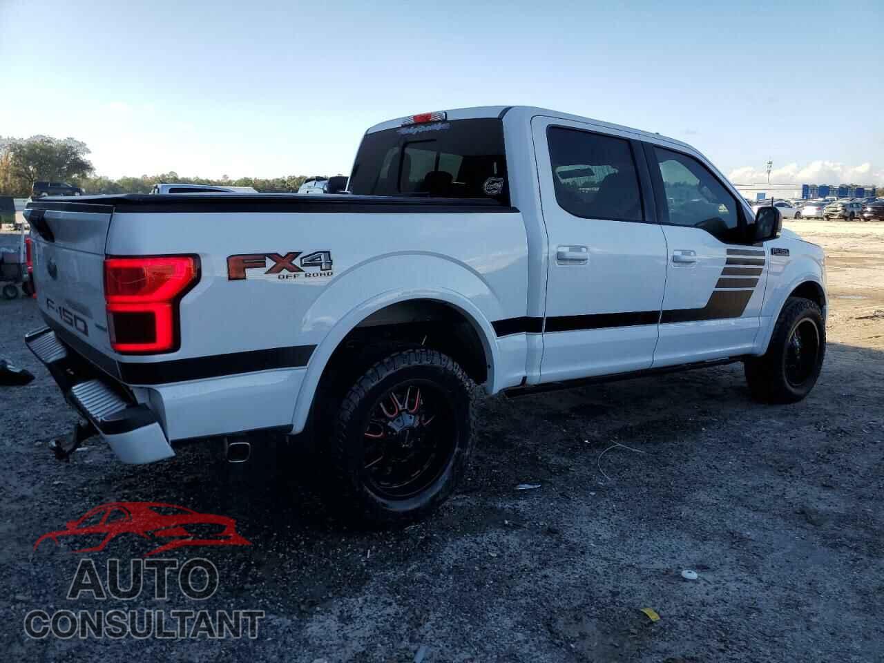 FORD F-150 2019 - 1FTEW1E40KFB33606