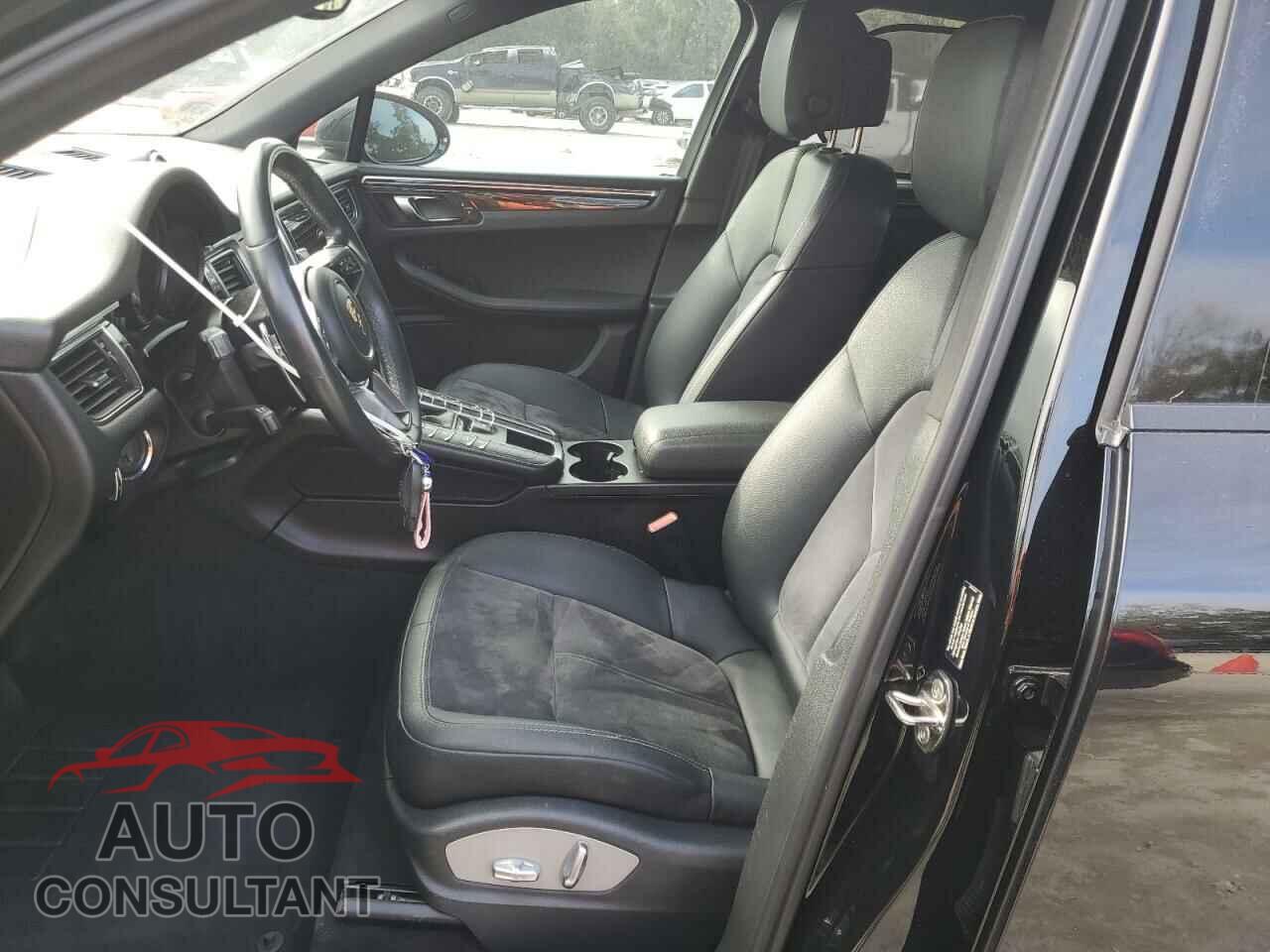 PORSCHE MACAN 2015 - WP1AB2A55FLB53290