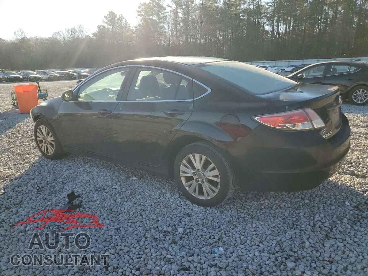 MAZDA 6 2009 - 1YVHP82A595M22097