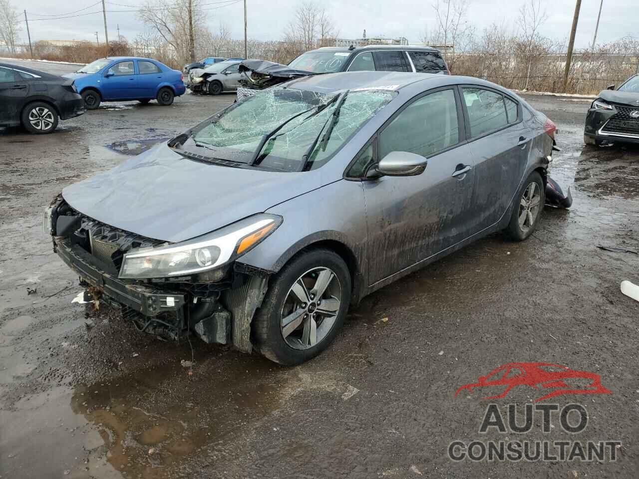 KIA FORTE 2018 - 3KPFL4A77JE181000