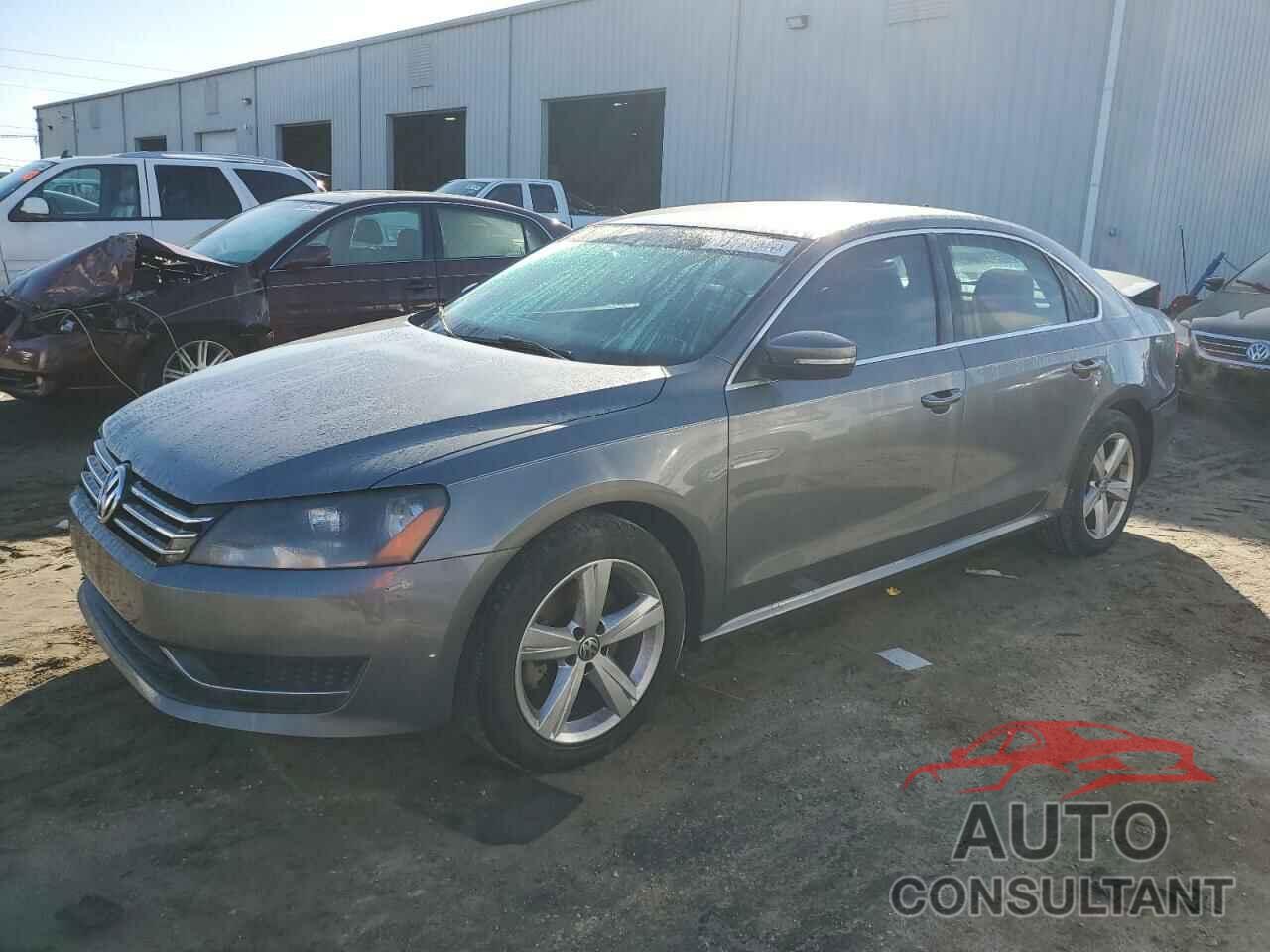VOLKSWAGEN PASSAT 2015 - 1VWBS7A30FC012920