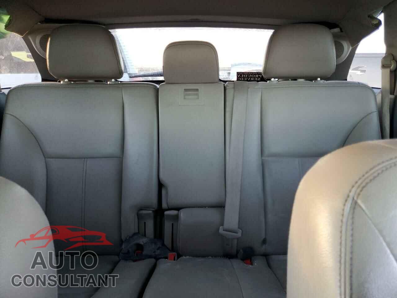 FORD EDGE 2013 - 2FMDK4KC3DBB38917