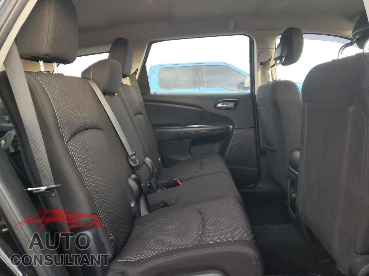 DODGE JOURNEY 2015 - 3C4PDCAB9FT516566