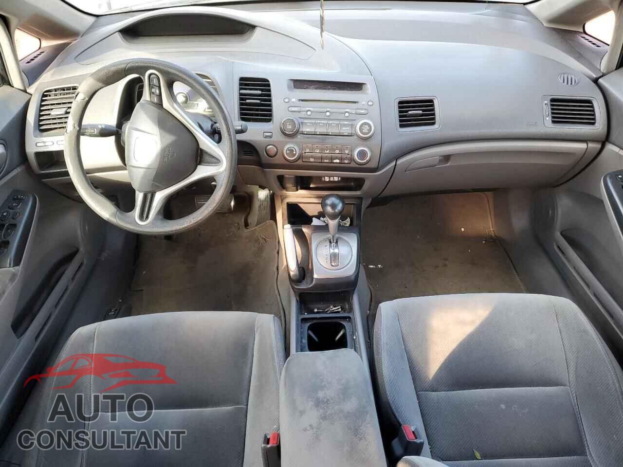 HONDA CIVIC 2010 - 19XFA1F56AE075858