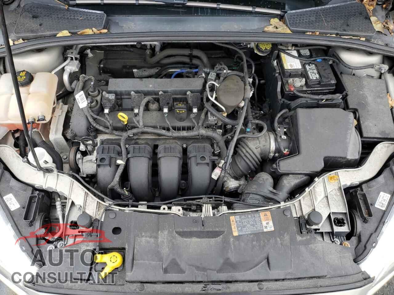 FORD FOCUS 2015 - 1FADP3F21FL247208