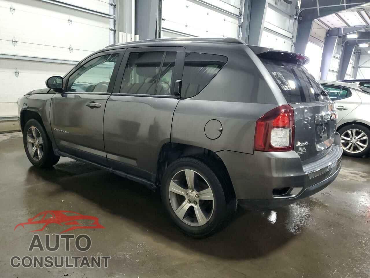 JEEP COMPASS 2017 - 1C4NJDEB3HD193205
