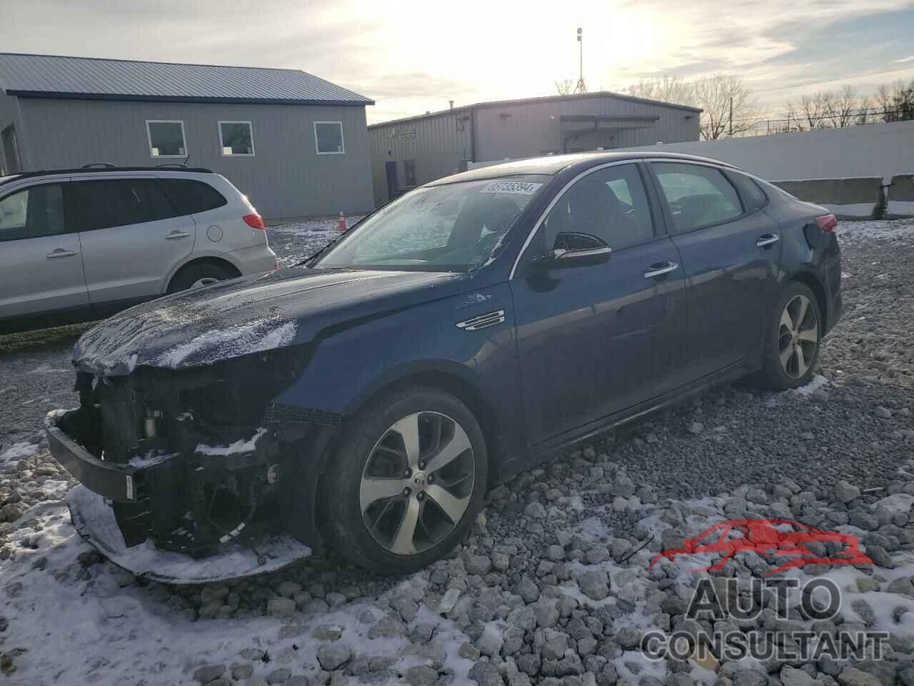 KIA OPTIMA 2020 - 5XXGT4L33LG405288