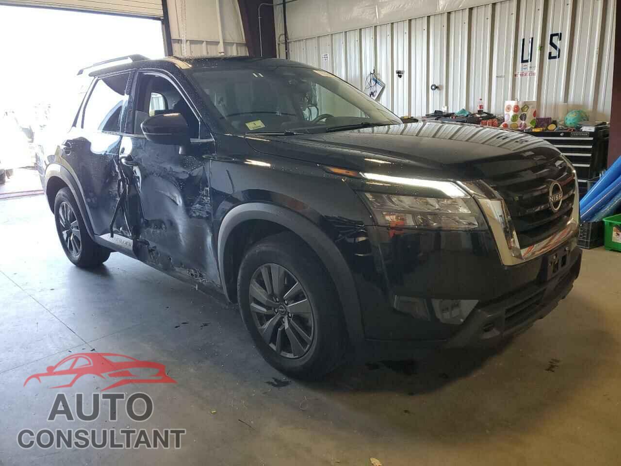 NISSAN PATHFINDER 2024 - 5N1DR3BC9RC257570
