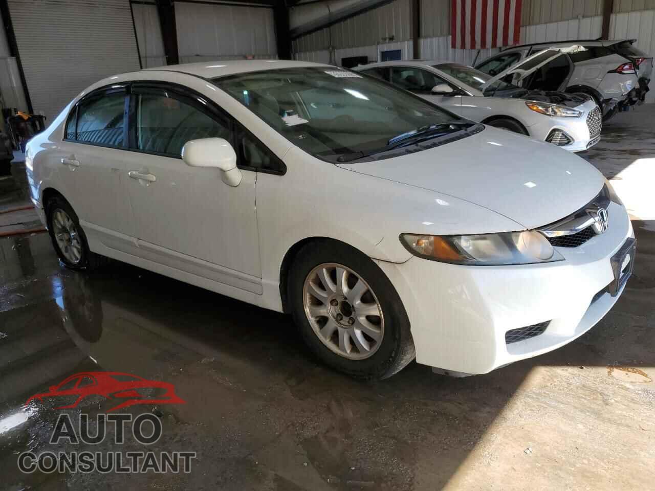 HONDA CIVIC 2011 - 19XFA1F58BE044225