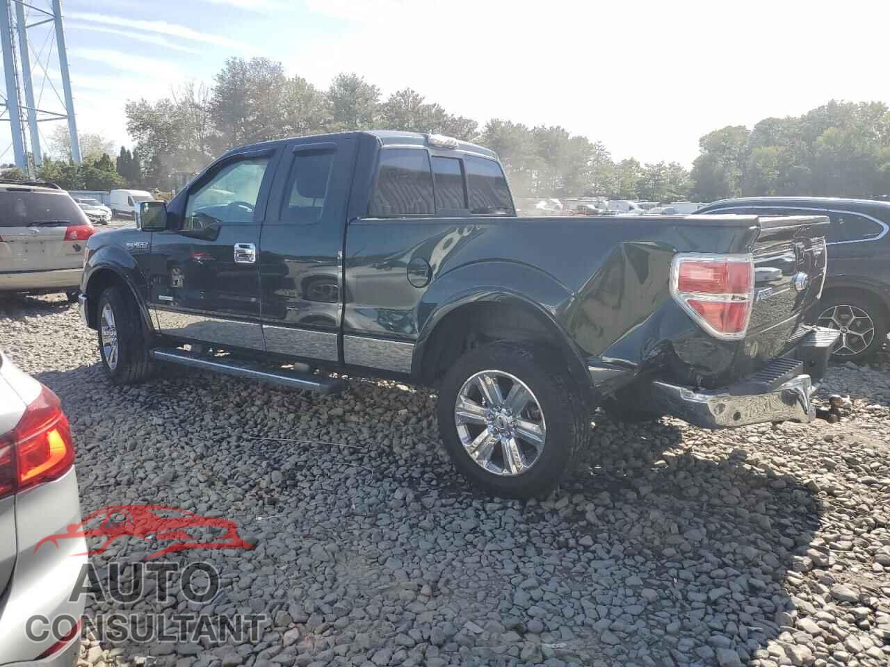 FORD F-150 2013 - 1FTFX1ET2DFA49394
