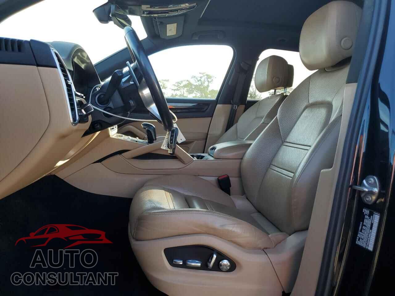PORSCHE CAYENNE 2020 - WP1AA2AY3LDA06758