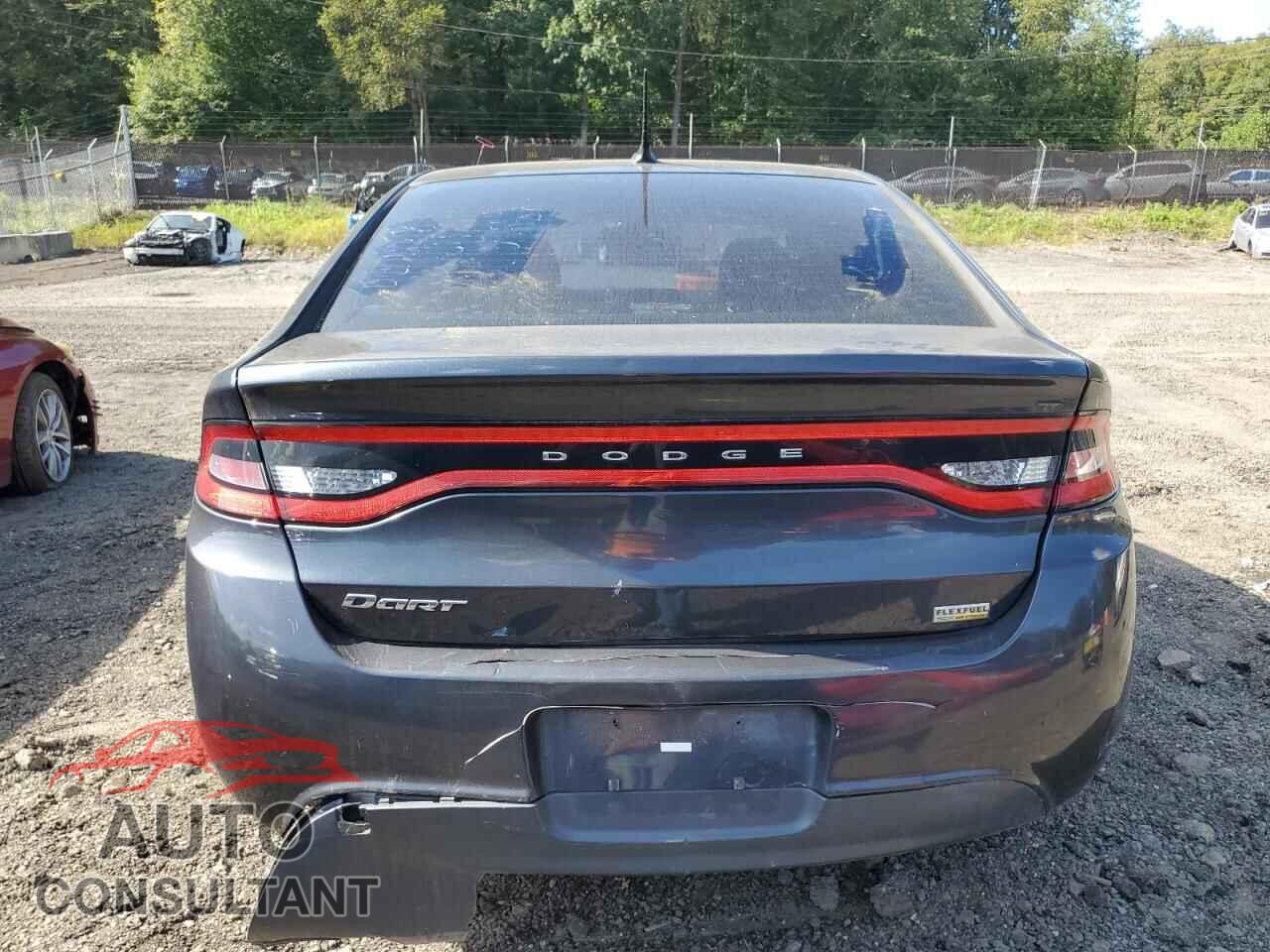 DODGE DART 2014 - 1C3CDFAA2ED909535