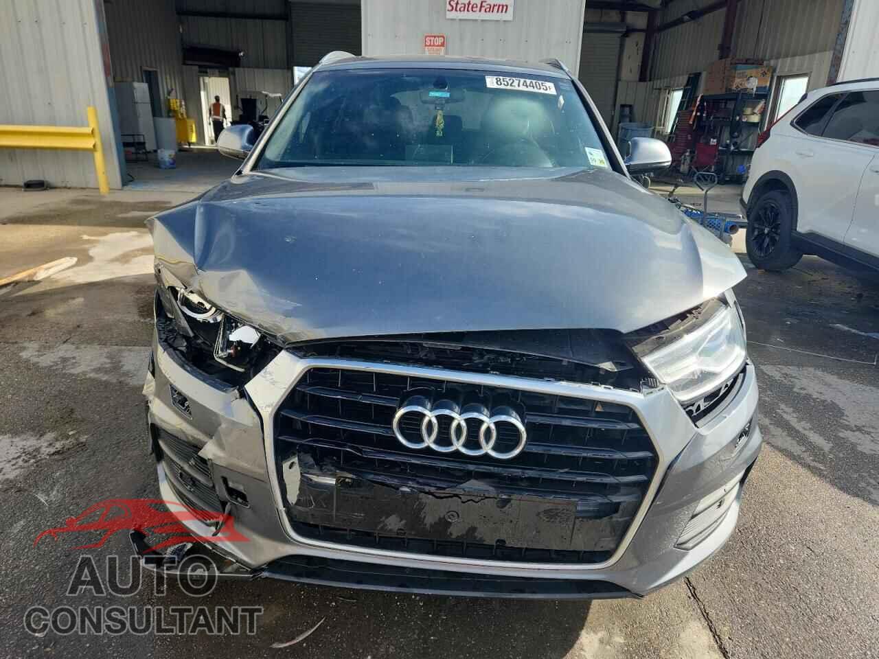 AUDI Q3 2017 - WA1BCCFS7HR016675