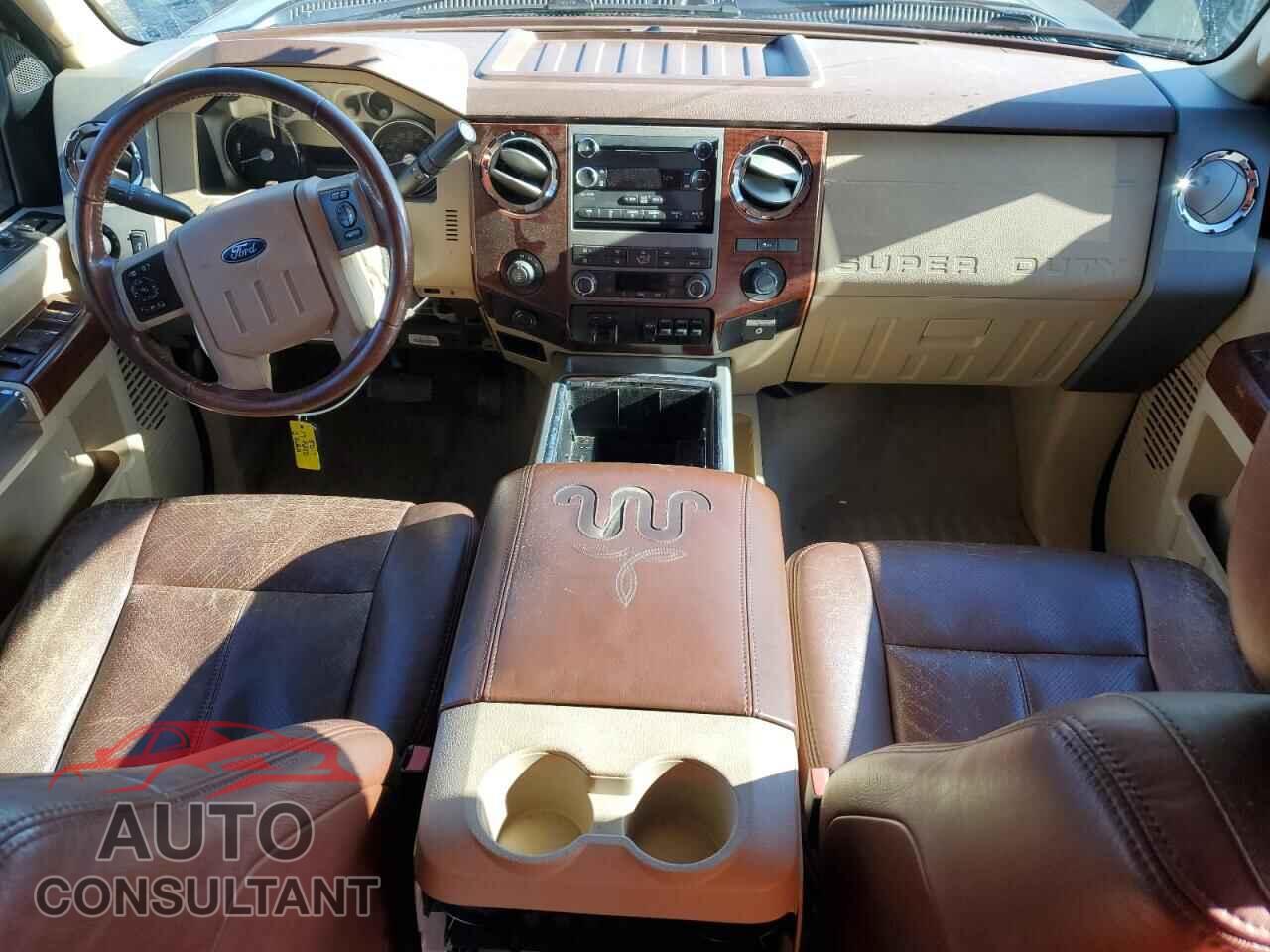FORD F250 2012 - 1FT7W2BT5CEA68575