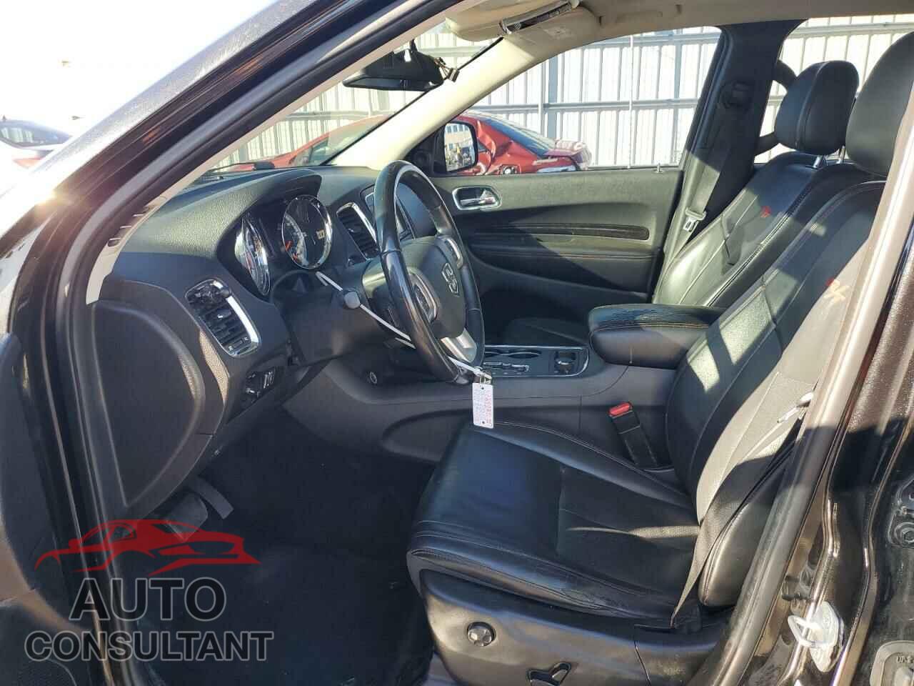 DODGE DURANGO 2013 - 1C4SDJCT9DC662205