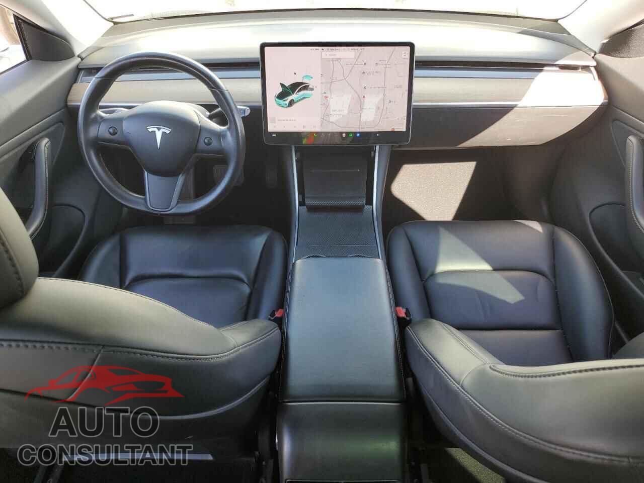 TESLA MODEL 3 2018 - 5YJ3E1EB4JF093882