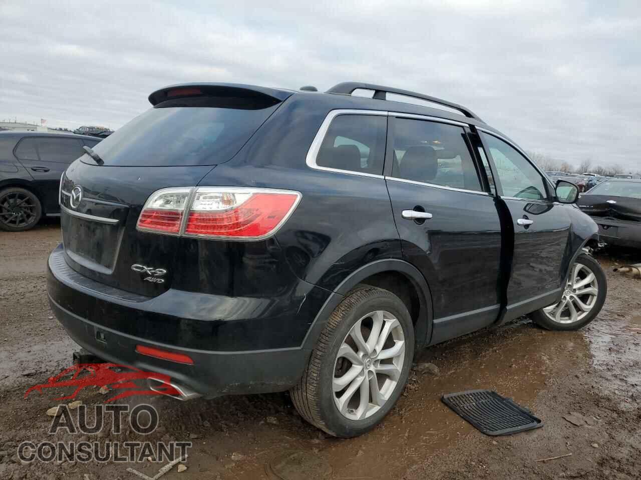 MAZDA CX-9 2011 - JM3TB3DV9B0321012