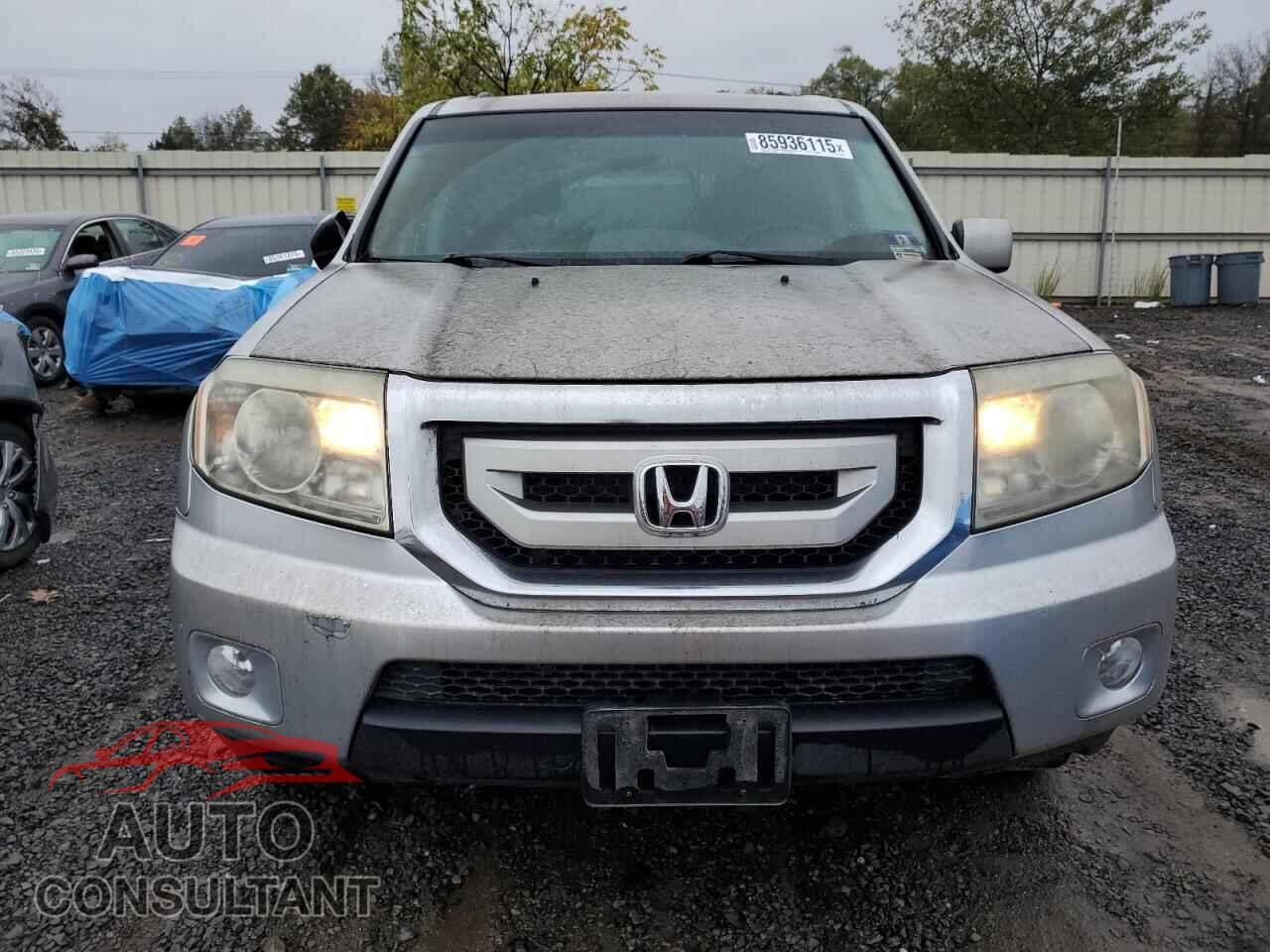 HONDA PILOT 2011 - 5FNYF4H77BB063336