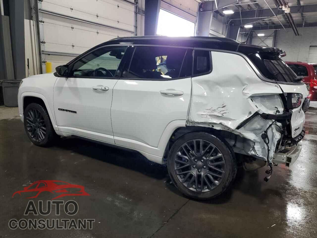 JEEP COMPASS 2022 - 3C4NJDCB9NT140582