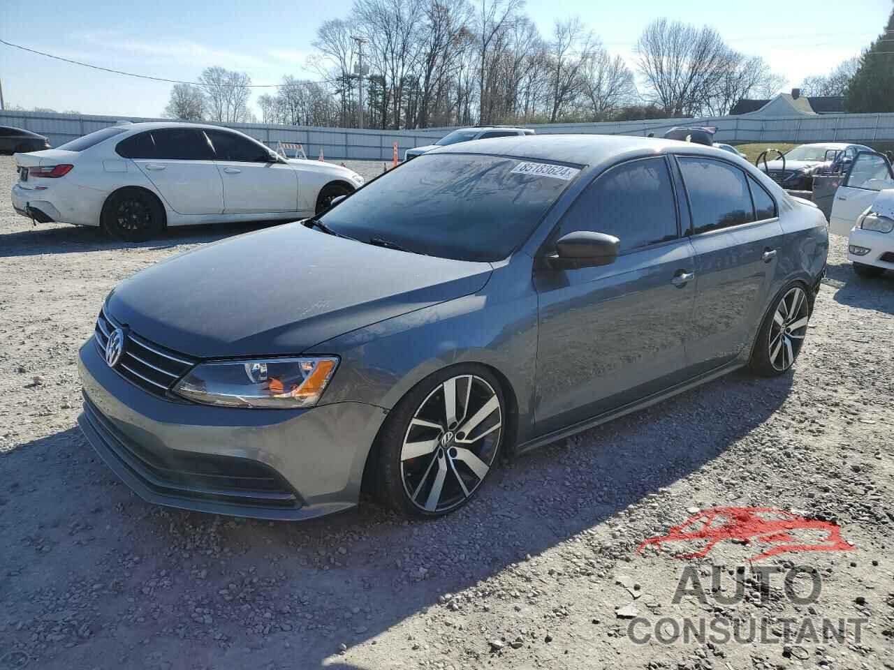 VOLKSWAGEN JETTA 2016 - 3VW267AJ0GM286816