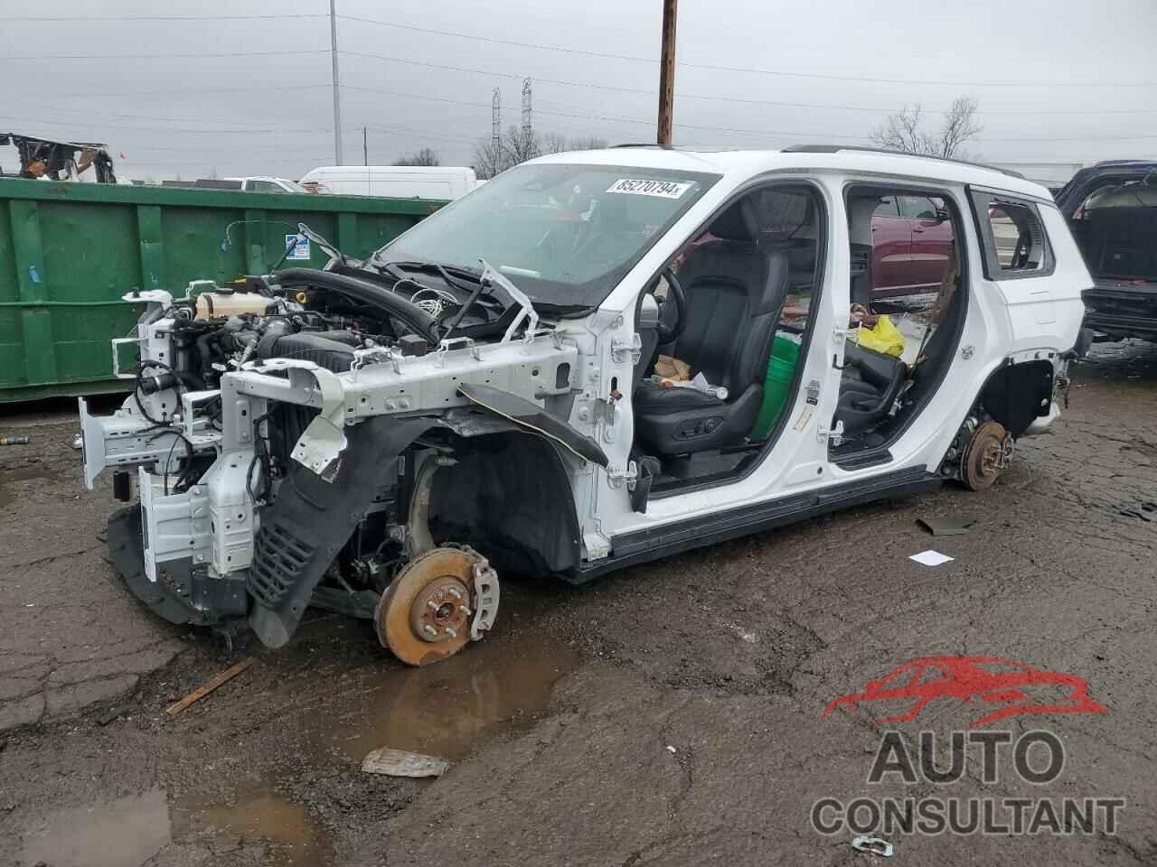 JEEP GRAND CHER 2021 - 1C4RJKBG7M8140578