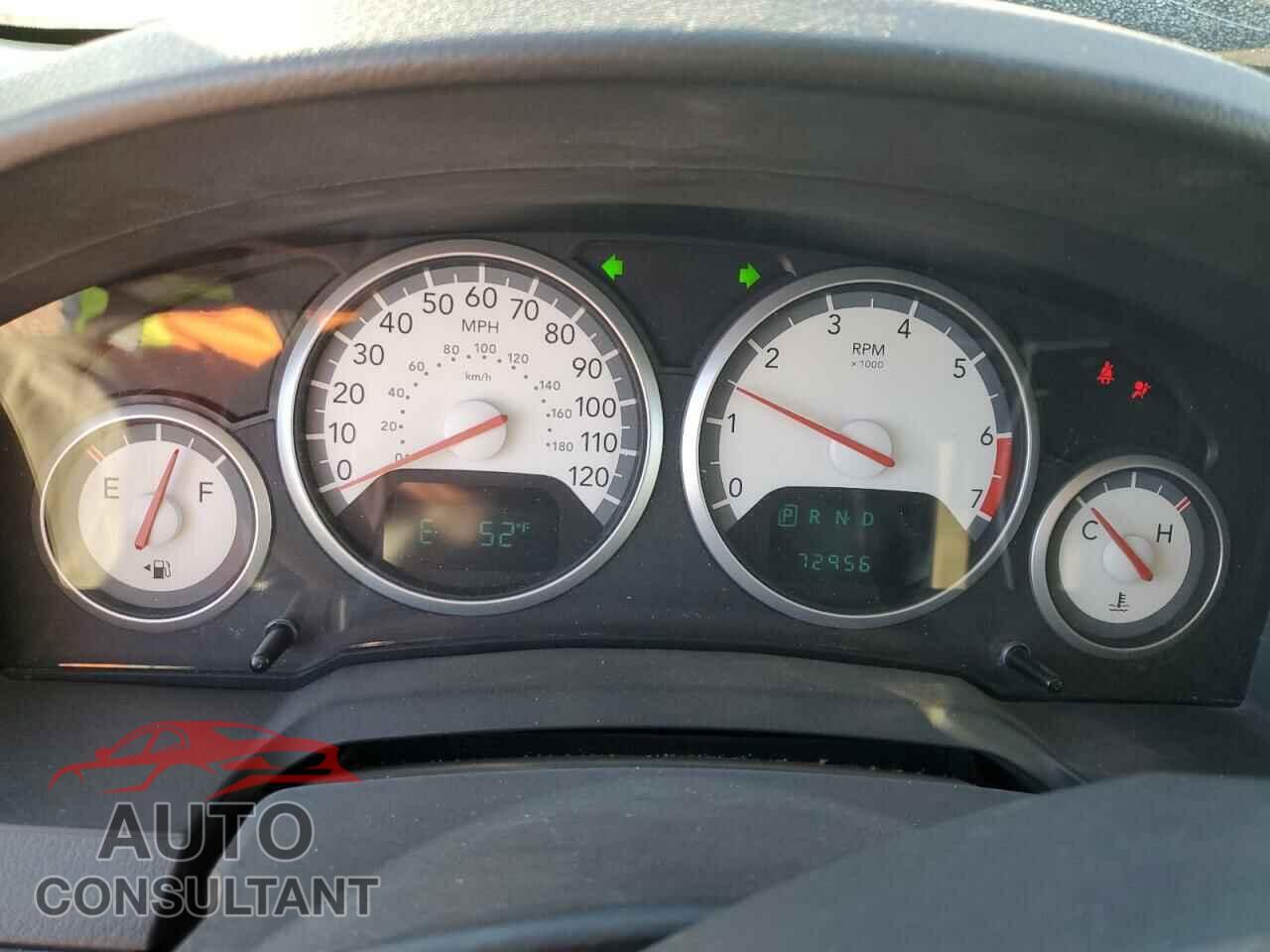 DODGE CARAVAN 2010 - 2D4RN5D18AR191086