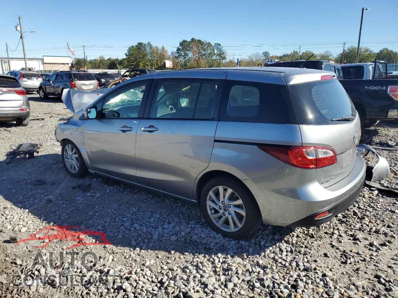MAZDA 5 2015 - JM1CW2BL2F0181481