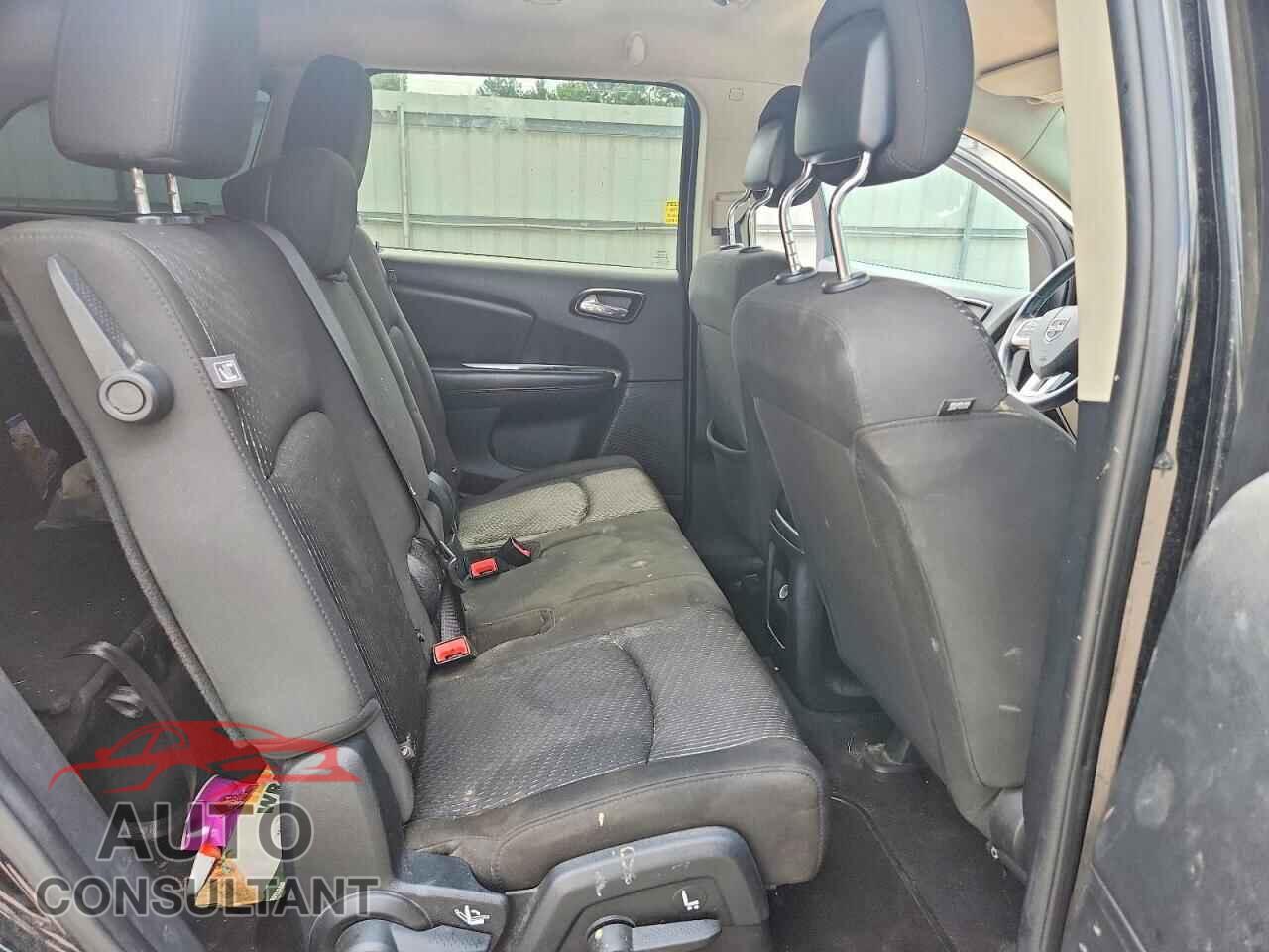 DODGE JOURNEY 2017 - 3C4PDCAB7HT560438