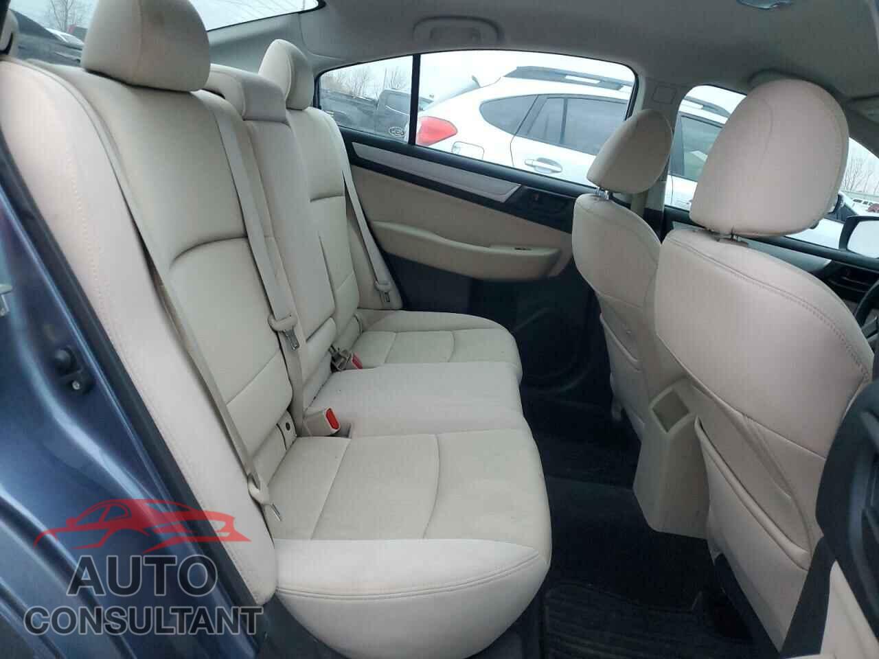 SUBARU LEGACY 2015 - 4S3BNBA68F3033277